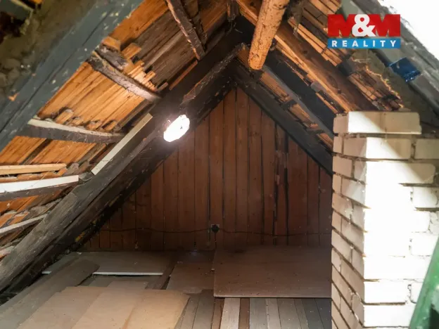 Prodej chalupy, Holčovice - Spálené, 132 m2