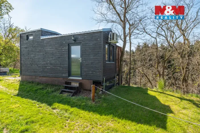 Prodej mobilheimu, Chabeřice - Čížov, 17 m2