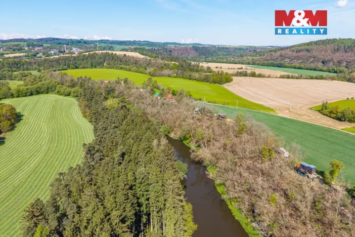 Prodej mobilheimu, Chabeřice - Čížov, 17 m2
