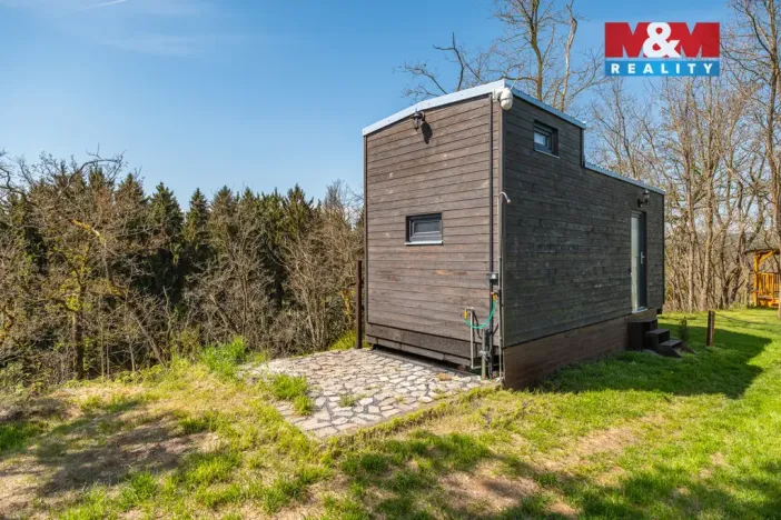 Prodej mobilheimu, Chabeřice - Čížov, 17 m2
