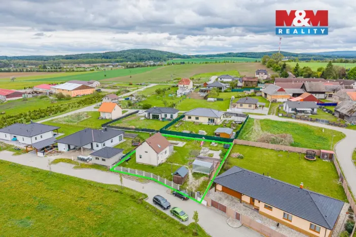 Prodej rodinného domu, Cekov, 88 m2