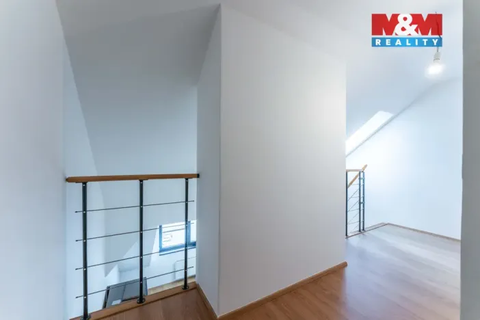 Pronájem bytu 2+kk, Praha - Michle, U plynárny, 74 m2