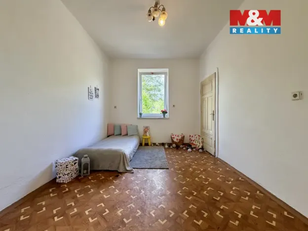 Prodej rodinného domu, Koroužné - Švařec, 91 m2