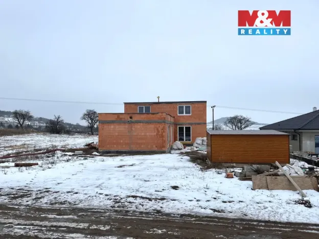 Prodej rodinného domu, Bečov, 200 m2