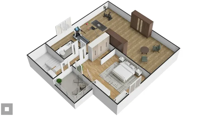Prodej rodinného domu, Kyjov, Tyršova, 130 m2
