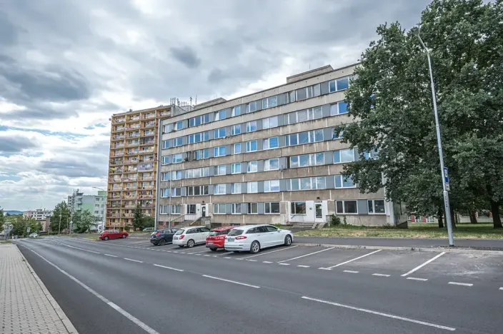Pronájem bytu 3+1, Litvínov, Valdštejnská, 68 m2