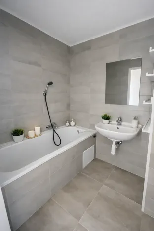 Pronájem bytu 3+1, Litvínov, Valdštejnská, 68 m2