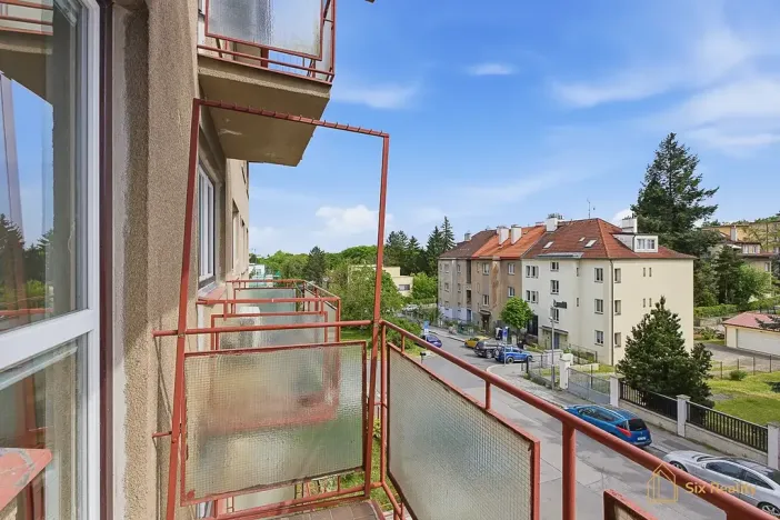 Prodej bytu 3+kk, Praha - Smíchov, Fráni Šrámka, 64 m2