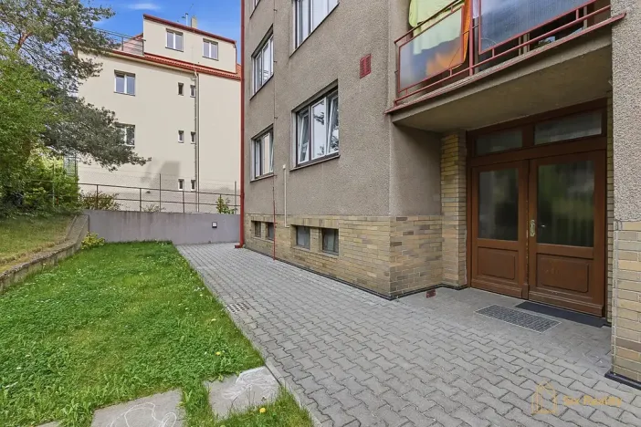 Prodej bytu 3+kk, Praha - Smíchov, Fráni Šrámka, 64 m2