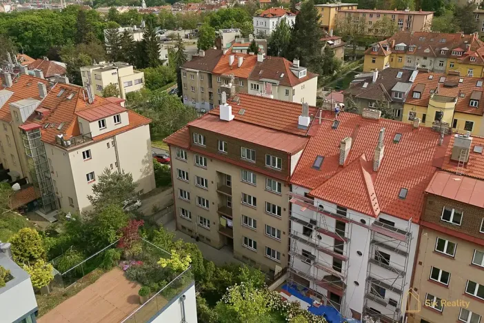 Prodej bytu 3+kk, Praha - Smíchov, Fráni Šrámka, 64 m2