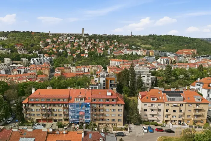Prodej bytu 3+kk, Praha - Smíchov, Fráni Šrámka, 64 m2