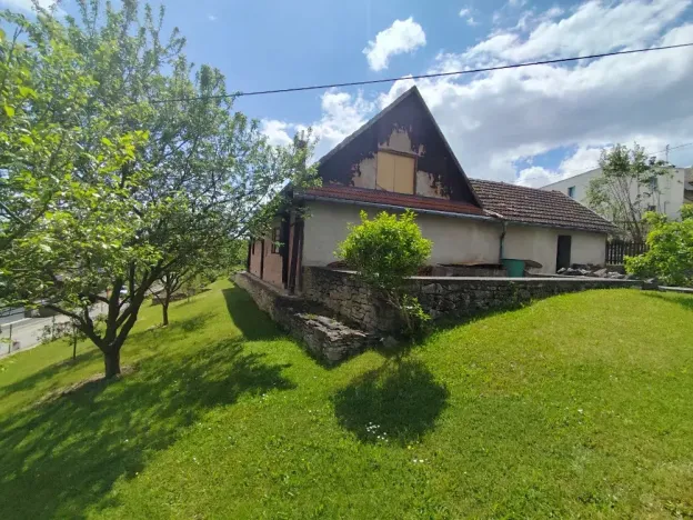 Prodej rodinného domu, Dolní Újezd, 85 m2