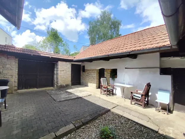 Prodej rodinného domu, Dolní Újezd, 85 m2