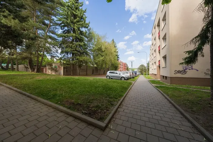 Prodej bytu 2+1, Brno - Řečkovice, Medlánecká, 57 m2