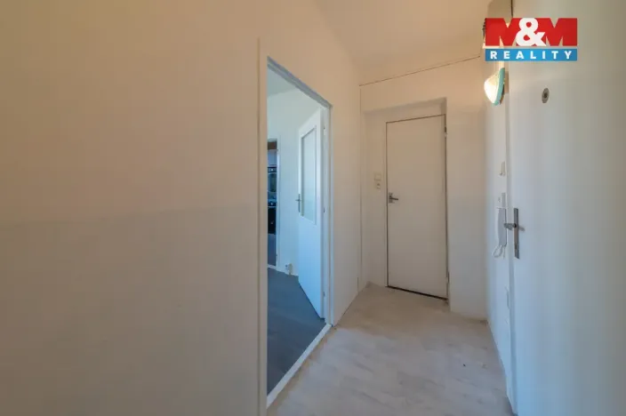 Pronájem bytu 2+1, Havířov - Šumbark, Marie Pujmanové, 43 m2