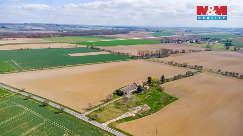Prodej zemědělské usedlosti, Stračov, 200 m2