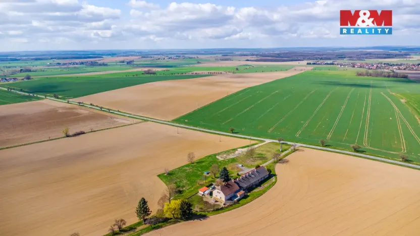 Prodej zemědělské usedlosti, Stračov, 200 m2