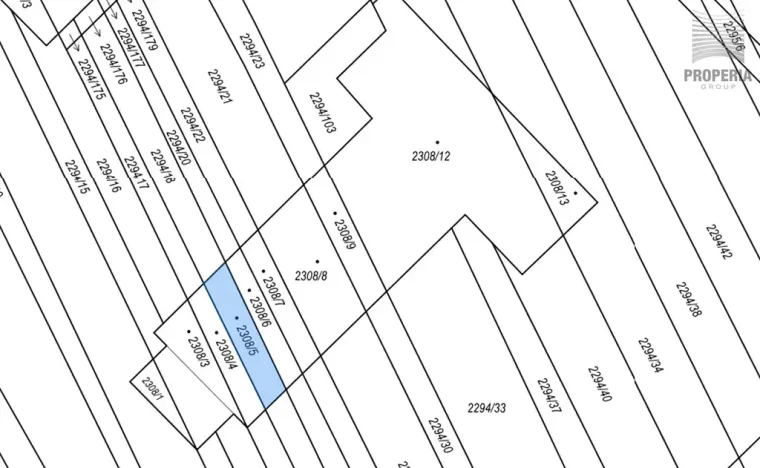 Prodej komerčního pozemku, Újezd u Brna, 1682 m2