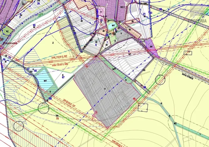 Prodej komerčního pozemku, Újezd u Brna, 122 m2