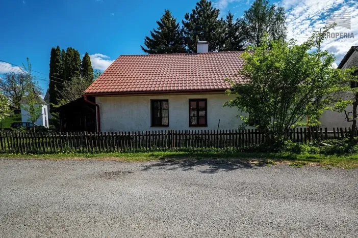 Prodej rodinného domu, Náměšť nad Oslavou, 125 m2