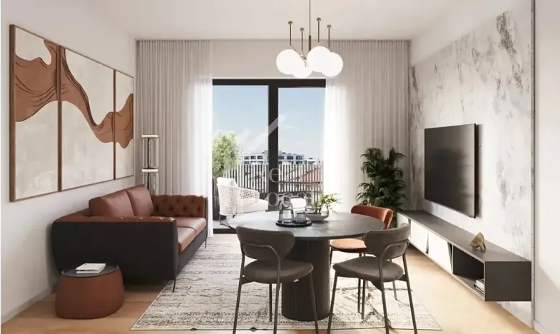Pronájem bytu 3+kk, Praha - Vršovice, Košická, 67 m2
