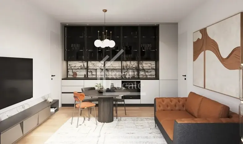 Pronájem bytu 3+kk, Praha - Vršovice, Košická, 60 m2