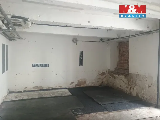 Pronájem skladu, Jílové - Modrá, 58 m2