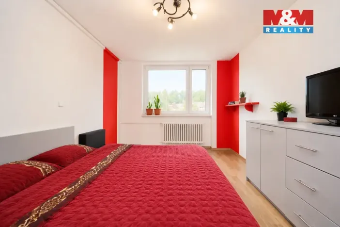 Prodej bytu 2+1, Mrákotín, 69 m2