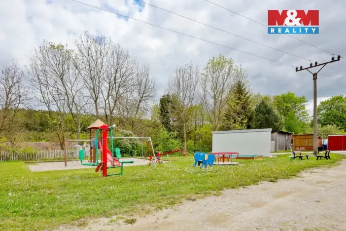 Prodej bytu 2+1, Mrákotín, 69 m2