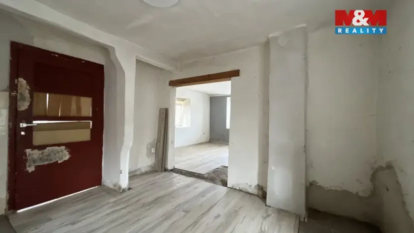Prodej rodinného domu, Jiratice, 92 m2