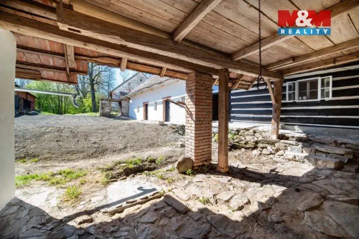 Prodej rodinného domu, Otradov, 87 m2