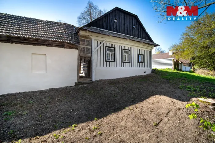Prodej rodinného domu, Otradov, 87 m2