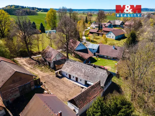 Prodej rodinného domu, Otradov, 87 m2