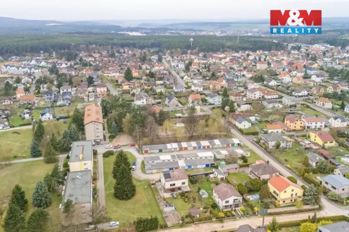 Prodej garáže, Zruč-Senec, 20 m2