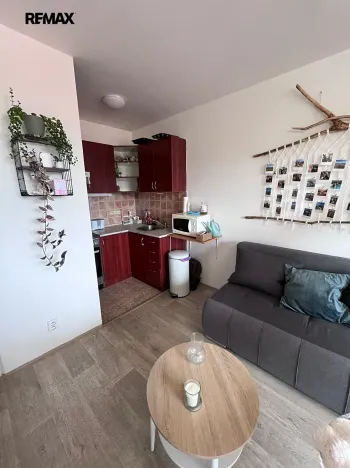 Pronájem bytu 2+kk, Bohutín, 40 m2