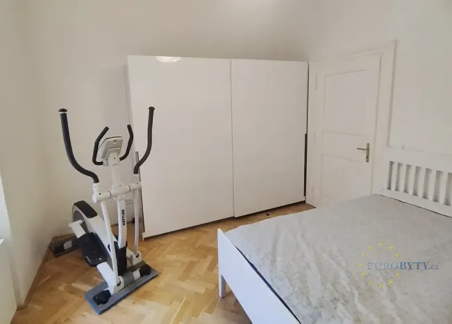 Pronájem bytu 3+kk, Praha - Nové Město, Jungmannova, 86 m2