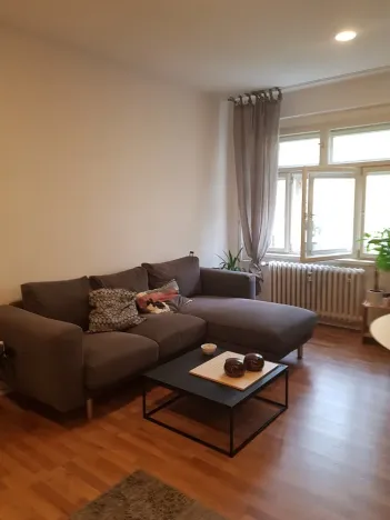 Pronájem bytu 2+kk, Praha - Žižkov, Lucemburská, 40 m2