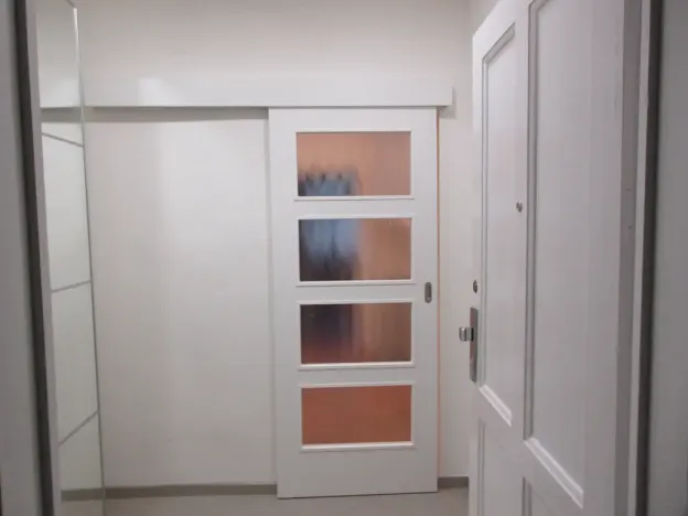 Pronájem bytu 2+kk, Praha - Žižkov, Lucemburská, 40 m2