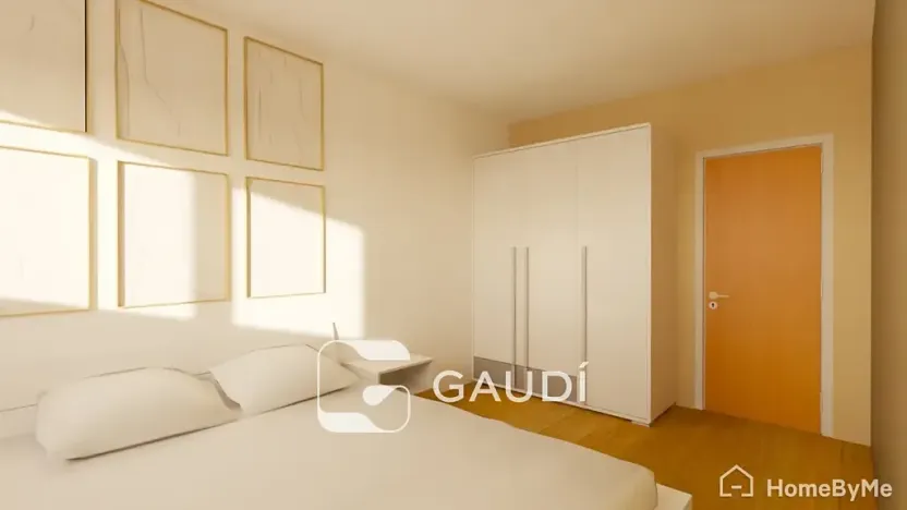 Prodej bytu 2+kk, Praha - Modřany, Mráčkova, 54 m2