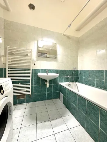 Pronájem bytu 2+1, Praha - Nové Město, Dittrichova, 65 m2