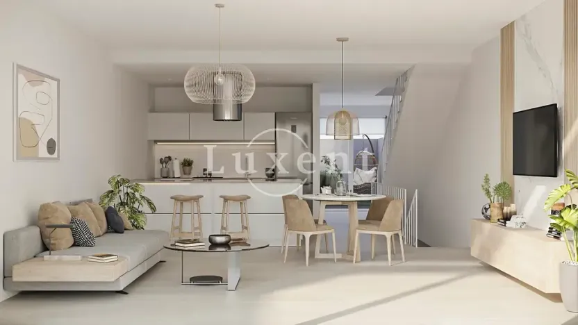Prodej rodinného domu, Torrox, Španělsko, 108 m2