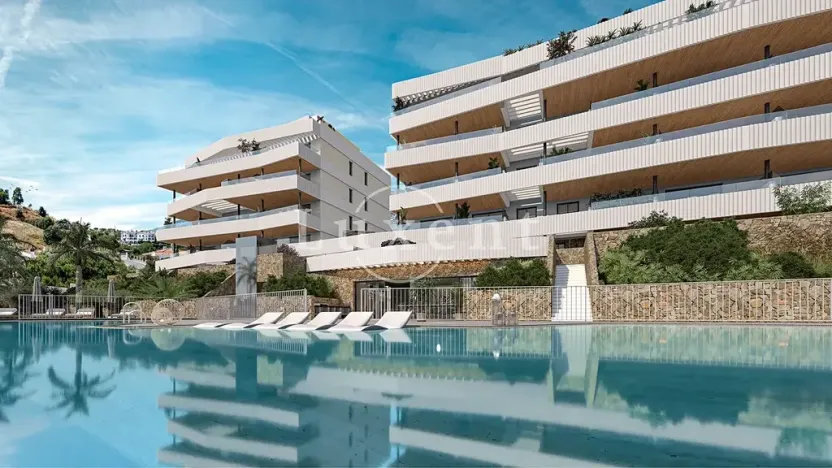 Prodej bytu 4+kk, Mijas, Španělsko, 107 m2