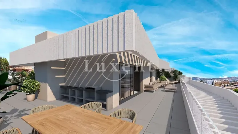 Prodej bytu 1+kk, Mijas, Španělsko, 56 m2