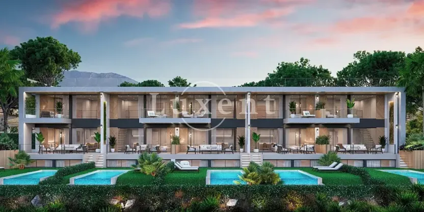 Prodej vily, Marbella, Španělsko, 122 m2