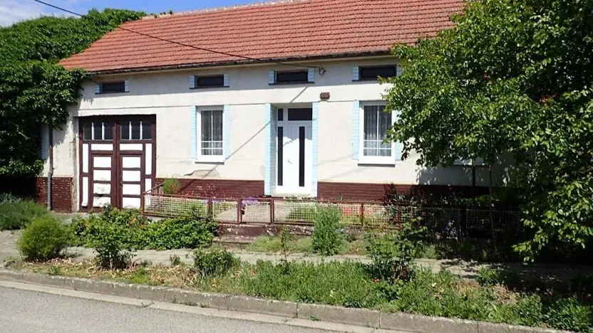 Prodej rodinného domu, Vrbice, 140 m2