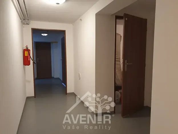 Pronájem bytu 2+kk, Jablonec nad Nisou, U Pošty, 33 m2
