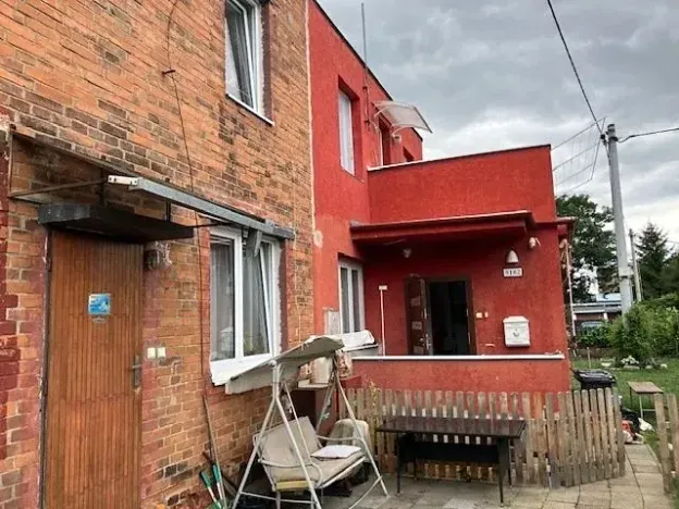Dražba rodinného domu, Otrokovice, Dvořákova, 80 m2