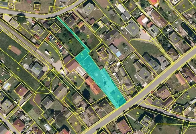 Dražba rodinného domu, Hlučín, Jandova, 160 m2