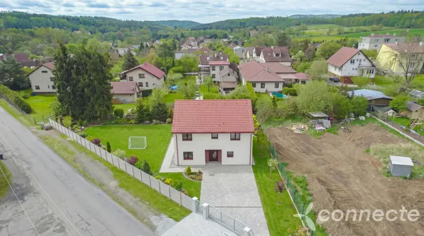 Prodej rodinného domu, Velké Popovice - Brtnice, 161 m2