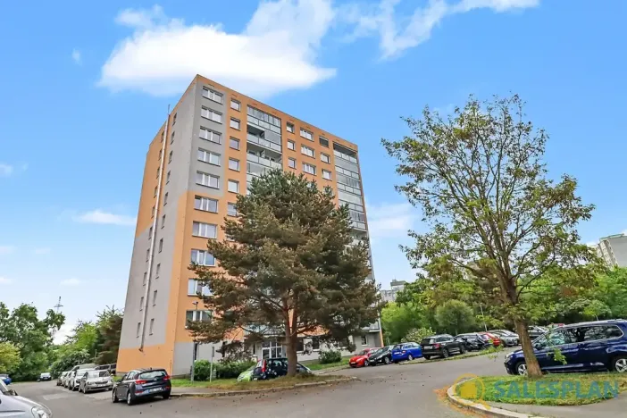 Prodej bytu 2+kk, Praha - Záběhlice, Choceradská, 51 m2